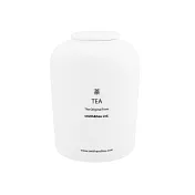 smith&hsu 鮮彩陶瓷茶罐(白色)