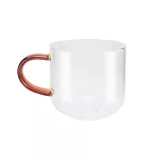 smith&hsu 彩把玻璃馬克杯- 琥珀色