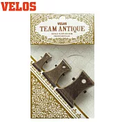 VELOS 復古夾 大/中/小3入