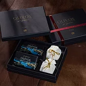 【Olivos 奧莉芙的橄欖】神秘尼羅河繽紛禮盒 (效期至 : 2021/7/20)