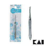 【日本貝印KAI】眉毛夾 - 斜口 HL-0401