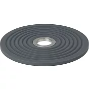 《BLOMUS》Oolong波紋圓隔熱墊(灰14cm)