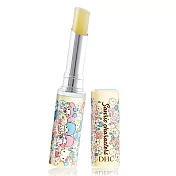 DHC 純橄欖護唇膏-Sanrio 聯名hello kitty 雙星仙子 kikilala melody 美樂蒂 限量款(1.5g)-三款可選黃