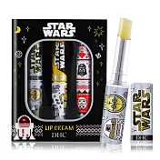 DHC 純橄欖護唇膏-STAR WARS 星際大戰 聯名限量款 三入組(1.5gX3)