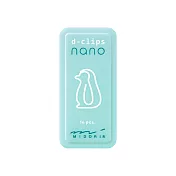 MIDORI 造型迷你迴紋針-企鵝