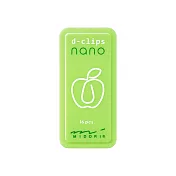 MIDORI 造型迷你迴紋針-蘋果