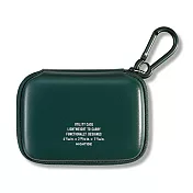 【HIGHTIDE】Utility硬殼隨身小物收納包 ‧綠