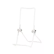 【HIGHTIDE】三股書本展示架S號 ‧白