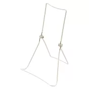 【HIGHTIDE】三股書本展示架W號 ‧白