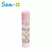 【日本正版授權】角落生物 口紅膠/顯示型口紅膠/PiT口紅膠/黏貼用品 角落小夥伴 -粉色款