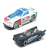 樂彩森林 迷你合金小車- 003#越野賽車(顏色隨機)