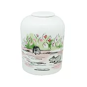 smith&hsu 經典茶罐_水彩鼠(單個)