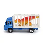 樂彩森林 迷你合金小車- 163#暴龍運送車