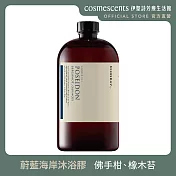 【伊聖詩】約翰森林JOHNRAY 沐浴膠500ml 蔚藍海岸