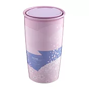 [星巴克]粉櫻山谷雙層馬克杯