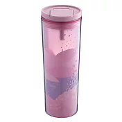 [星巴克]粉櫻山谷隨行杯