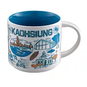 [星巴克]Beenthere高雄馬克杯