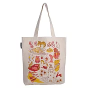 [星巴克]Beenthere台灣提袋