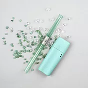 nubo藍鯨吸管 - 水鯨J11松石綠