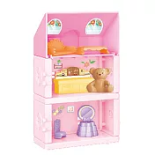 樂彩森林 DIY迷你小屋-小熊