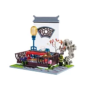 Robotime/ 古風藝術屋 -月照庭