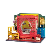 Robotime/ 古風藝術屋 -點絳唇