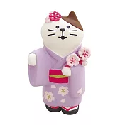 【DECOLE】Concombre ‧和服貓櫻