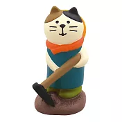 【DECOLE】Concombre ‧農夫貓