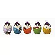 【DECOLE】Concombre ‧五喵囃子