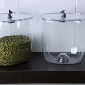 QUALY 鯨魚-儲物箱(3.5L)