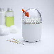 QUALY 棉花棒罐(小丑魚)