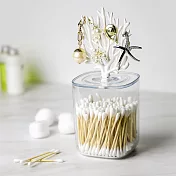 QUALY 珊瑚收納罐(白)