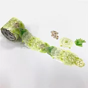 【bande】日本貼紙型和紙膠帶 ‧天竺牡丹