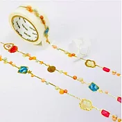 【bande】轉印式和紙膠帶 ‧飾品