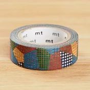 【日本mt和紙膠帶】1P系列 ‧分裂大地