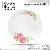 【美國康寧 CORELLE】薔薇之戀2L湯碗