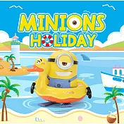Minions 小小兵海灘度假系列公仔盒玩(12入盒裝)