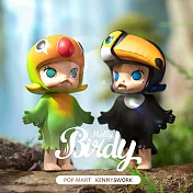 Molly 茉莉女孩鳥人系列公仔盒玩(盒裝12入)