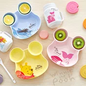 迪士尼Disney 歡樂維尼 陶瓷分隔盤-跳跳虎