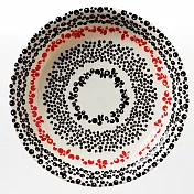 【日本YAMAKA】芬蘭Finlayson陶瓷深盤21cm ‧種子