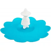 【日本YAMAKA】moomin嚕嚕米矽膠防塵杯蓋 ‧阿金