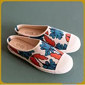 【花見小路】懶人日/暖甜小菊/女鞋/ JP23 /甜菊色