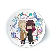 深夜的戀愛同盟‧飾品盤