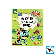 【JoanMiro 原創美玩】塗鴉嘉年華- 恐龍款 JM09555