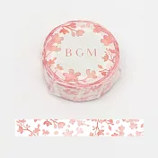 【BGM】和紙膠帶 春季Special系列第三彈 ‧徒櫻