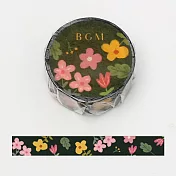 【BGM】和紙膠帶 經典Life系列 ‧夜花畑