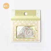 【BGM】散裝金箔和紙貼紙包45入 ‧花圈