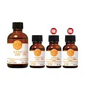 TUNEMAKERS 神經醯胺重磅加贈組 (神經醯胺200 60mL+神經醯胺200 20mL) 贈神經醯胺20mL*2