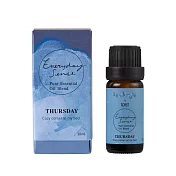 TOAST/EVERYDAY SENSE精油Thursday