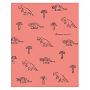 【RYU-RYU】中島良二恐龍遊行｜自黏式相簿 ‧暴龍